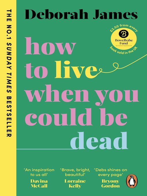 Cover image for How to Live When You Could Be Dead